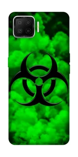 Чохол на Oppo A73 (2017) Радіація v4 фото 1 з 1