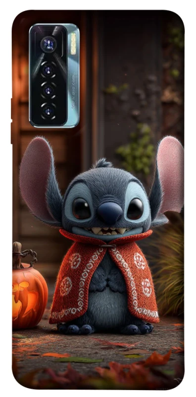 Чохол на TECNO Camon 17 Pro Stitch ver.14 фото 1 з 1