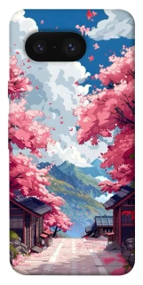 Чехол на Google Pixel 8 Japanese vibe фото 1 из 1