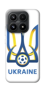 Чохол на Xiaomi 17 Футбольний Герб v2 фото 1 з 1