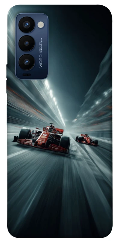 Чехол на TECNO Camon 18 F-1 ver.5 фото 1 из 1