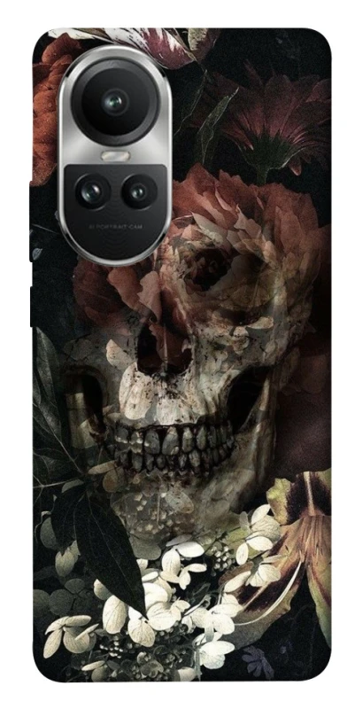 Чохол на Oppo Reno 10 Romantic Halloween ver.1 фото 1 з 1