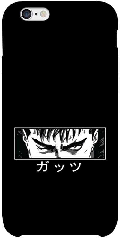 Чехол на Apple iPhone 6/6s plus (5.5") Berserk фото 1 из 1