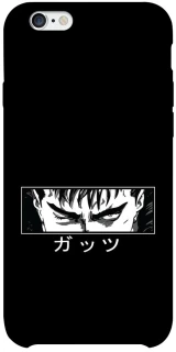 Чехол на Apple iPhone 6/6s plus (5.5") Berserk фото 1 из 1