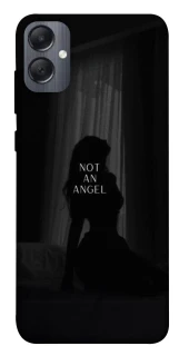 Чехол на Samsung Galaxy A05 Not an angel фото 1 из 1