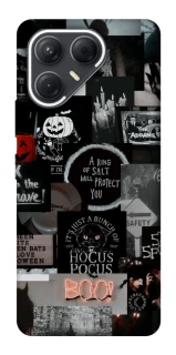 Чехол на TECNO Pova 7 Halloween aesthetics ver.3 фото 1 из 1