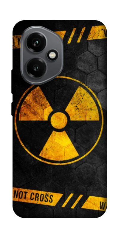 Чохол на Honor 400 Radiation фото 1 з 1