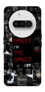 Чохол на Nothing Phone (3a) Danger collage фото 1 з 1