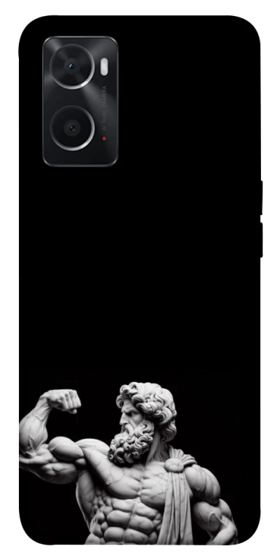 Чохол на Oppo A76 4G Strong Style фото 1 з 1