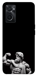 Чохол на Oppo A76 4G Strong Style фото 1 з 1