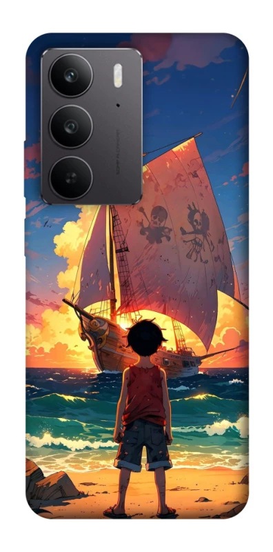 Чехол на Realme C75 One Piece фото 1 из 1