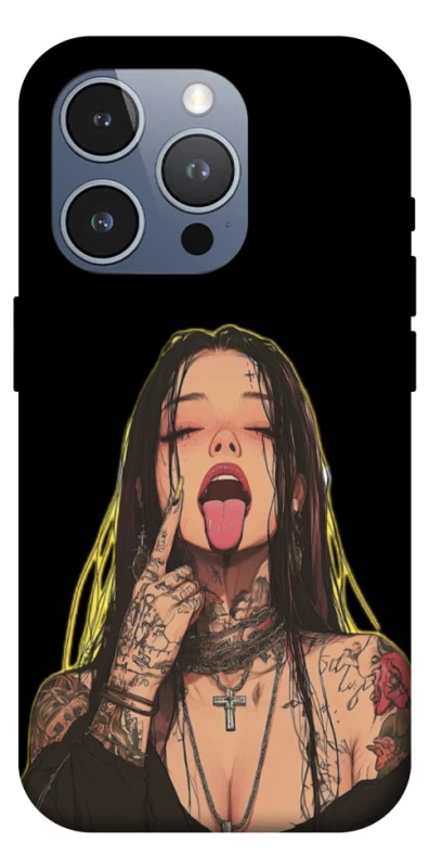 Чехол на Apple iPhone 16 Pro Max Hot collage ver.4 фото 1 из 1