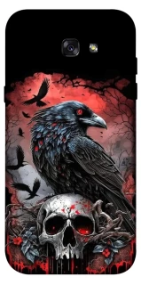 Чехол на Samsung A720 Galaxy A7 (2017) Death eagle фото 1 из 1