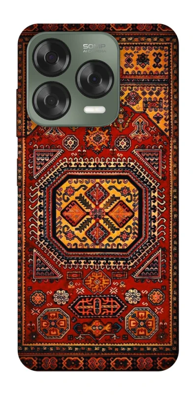 Чохол на ZTE Nubia V70 Design Килим v1 фото 1 з 1