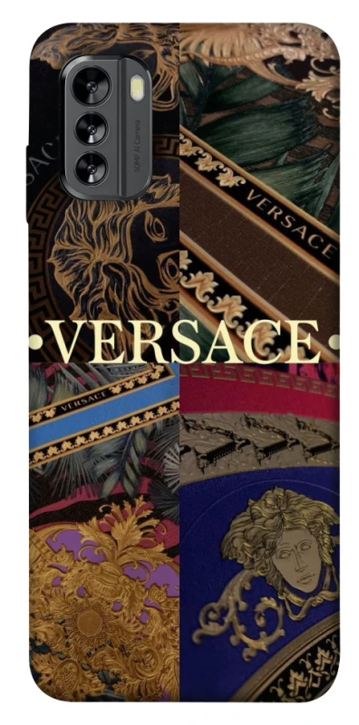 Чехол на Nokia G60 Versace фото 1 из 1