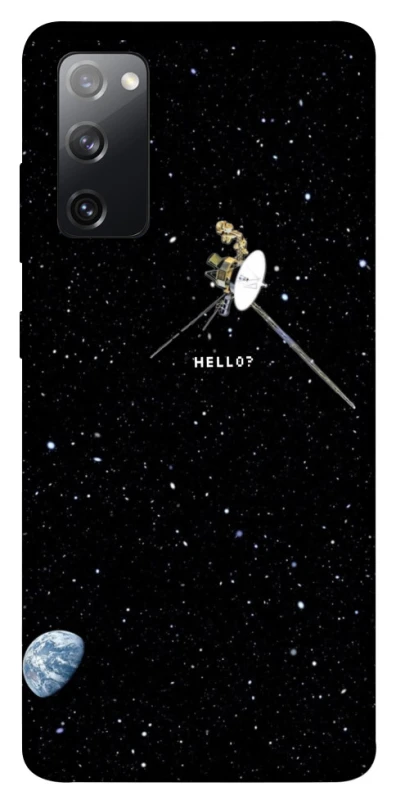 Чохол на Samsung Galaxy S20 FE Project Hail Mary ver.9 фото 1 з 1