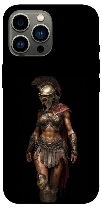 Чохол на Apple iPhone 12 Pro Max (6.7") Goddess of war ver.6 фото 1 з 1