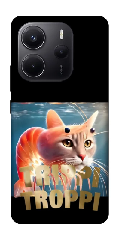 Чохол на Xiaomi Redmi Note 14 4G (Europe version) Trippi Troppi фото 1 з 1