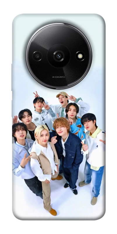 Чехол на Xiaomi Redmi A3 Stray Kids v2 фото 1 из 1