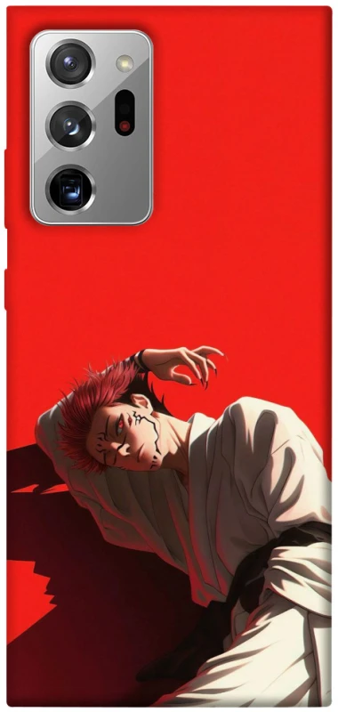 Чохол на Samsung Galaxy Note 20 Ultra Itadori фото 1 з 1