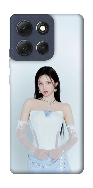 Чохол на Motorola Moto G86 Chiquita - BABYMONSTER фото 1 з 1