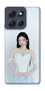 Чехол на Motorola Moto G86 Chiquita - BABYMONSTER фото 1 из 1