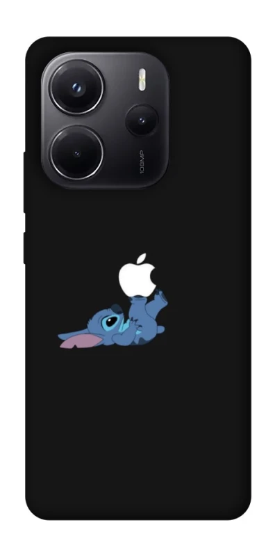 Чохол на Xiaomi Redmi Note 14 5G Apple logo ver.9 фото 1 з 1