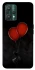 Чехол на Realme 9 Pro Reds Balloons фото 1 из 1