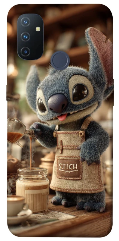 Чохол на OnePlus Nord N100 Stitch ver.15 фото 1 з 1