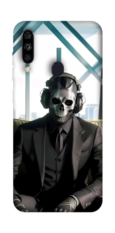 Чохол на ZTE Blade A7 (2020) Riley Ghost фото 1 з 1