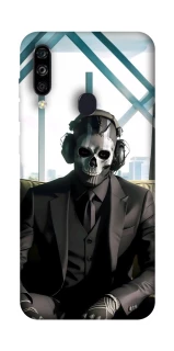 Чехол на ZTE Blade A7 (2020) Riley Ghost фото 1 из 1