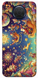 Чохол на Nokia G20 / G10 / 6.3 Christmas spirit ver.10 фото 1 з 1