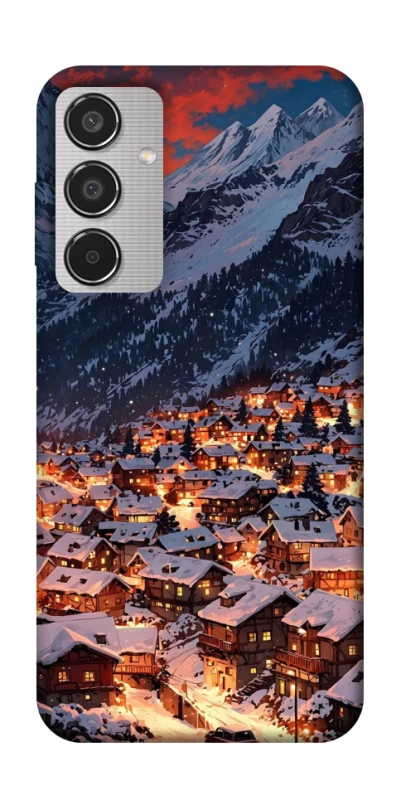 Чохол на Samsung Galaxy M35 Новорічний v29 фото 1 з 1