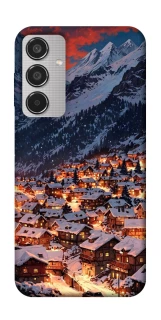 Чехол на Samsung Galaxy M35 Новогодний v29 фото 1 из 1