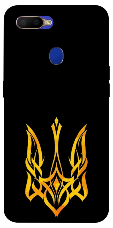 Чохол на Oppo A5s Герб України v3 фото 1 з 1