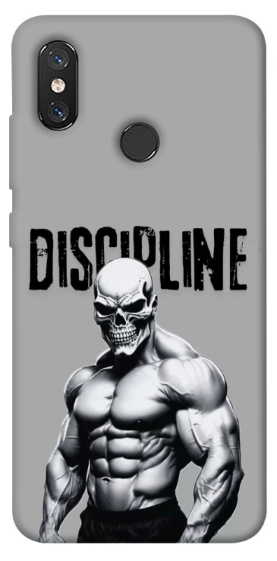 Чохол на Xiaomi Mi 8 Discipline v1 фото 1 з 1