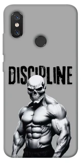 Чохол на Xiaomi Mi 8 Discipline v1 фото 1 з 1