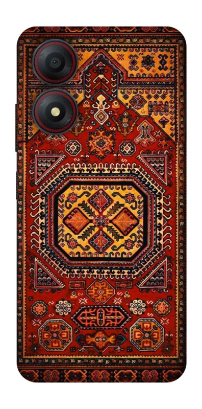 Чохол на ZTE Blade A34 4G Килим v1 фото 1 з 1