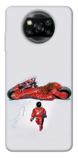 Чехол на Xiaomi Poco X3 NFC / Poco X3 Pro Anime v43 фото 1 из 1