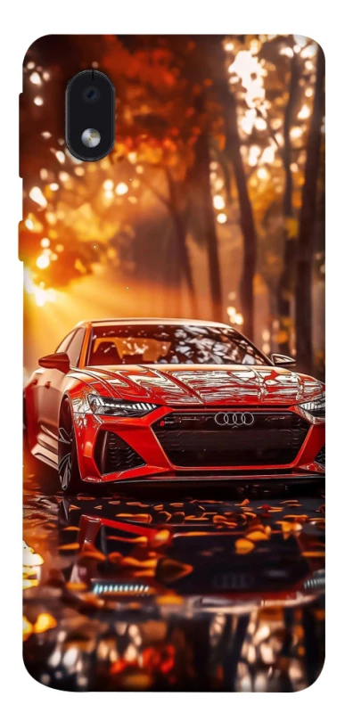 Чохол на Samsung Galaxy M01 Core / A01 Core Audi at sunset фото 1 з 1