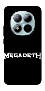 Чехол на Xiaomi Redmi Note 15 Pro+ 5G Megadeth logo фото 1 Чехол на Xiaomi Redmi Note 15 Pro+ 5G Megadeth logo фото 1 из 1