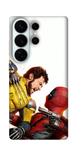 Чехол на Samsung Galaxy S26 Deadpool and Wolverine фото 1 из 1
