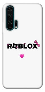 Чехол на Huawei Honor 20 Pro Roblox heart фото 1 из 1