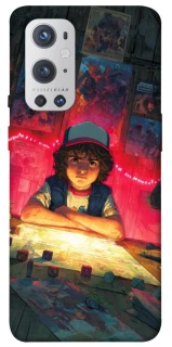 Чехол на OnePlus 9 Pro Stranger Things ver.40 фото 1 из 1
