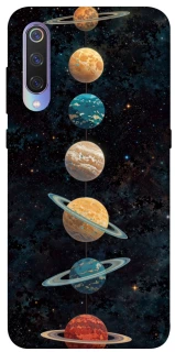 Чехол на Xiaomi Mi 9 star system фото 1 из 1