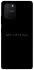 Чехол на Samsung Galaxy S10 Lite Minimalism фото 1 из 1