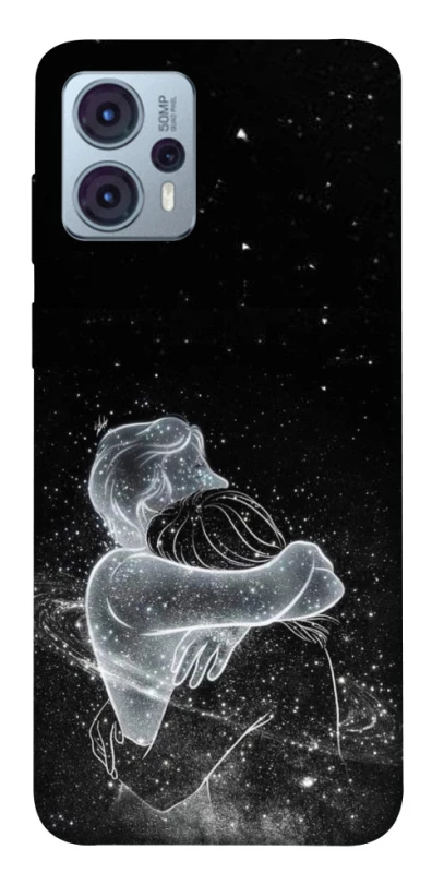 Чохол на Motorola Moto G23 Galactic love фото 1 з 1