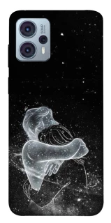 Чохол на Motorola Moto G23 Galactic love фото 1 Чохол на Motorola Moto G23 Galactic love фото 1 з 1