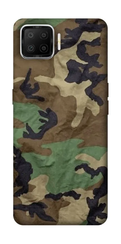 Чохол на Oppo A73 (2017) Camouflage v12 фото 1 з 1