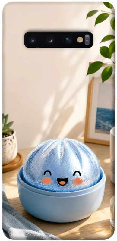 Чохол на Samsung Galaxy S10+ Dumpling ver.2 фото 1 з 1